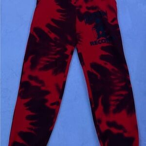 Death Row Records sweatpants